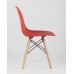 Набор из 4 стульев Eames
