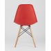 Набор из 4 стульев Eames