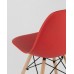 Набор из 4 стульев Eames