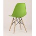 Набор из 4 стульев Eames