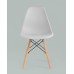 Набор из 4 стульев Eames