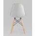 Набор из 4 стульев Eames