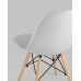 Набор из 4 стульев Eames