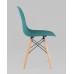 Набор из 4 стульев Eames