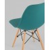 Набор из 4 стульев Eames