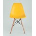Набор из 4 стульев Eames