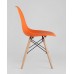 Набор из 4 стульев Eames