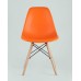 Набор из 4 стульев Eames