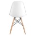 Набор из 4 стульев Eames