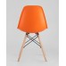 Набор из 4 стульев Eames