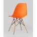 Набор из 4 стульев Eames