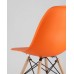 Набор из 4 стульев Eames