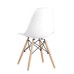 Набор из 4 стульев Eames