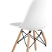Набор из 4 стульев Eames