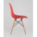 Набор из 4 стульев Eames