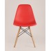 Набор из 4 стульев Eames
