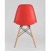 Набор из 4 стульев Eames