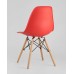 Набор из 4 стульев Eames