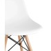 Набор из 4 стульев Eames