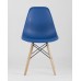 Набор из 4 стульев Eames