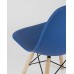Набор из 4 стульев Eames