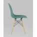 Набор из 4 стульев Eames