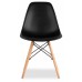 Набор из 4 стульев Eames