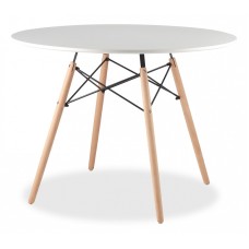 Стол обеденный Eames DSW