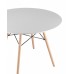 Стол обеденный Eames DSW