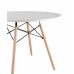 Стол обеденный Eames DSW