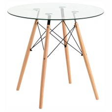 Стол обеденный Eames DSW New