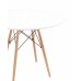 Стол обеденный Eames DSW New