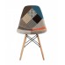 Стул Eames Пэчворк