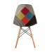 Стул Eames Пэчворк
