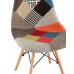 Стул Eames Пэчворк