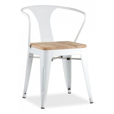 Стул Tolix Arm Wood