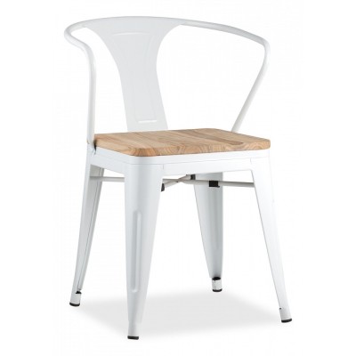Стул Tolix Arm Wood