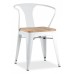 Стул Tolix Arm Wood