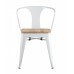 Стул Tolix Arm Wood