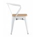 Стул Tolix Arm Wood