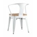 Стул Tolix Arm Wood