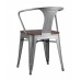 Стул Tolix Arm Wood
