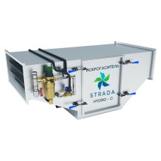Искрогаситель Strada HYDRO С 2.0 (2000 м3ч)