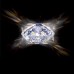 Встраиваемый светильник Swarovski 9950 NR 700 150