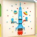 Наклейки интерьерные 