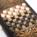 Нарды деревянные большие, настольная игра 