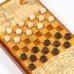 Нарды деревянные, настольная игра 