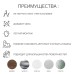 Ростомер на стену 