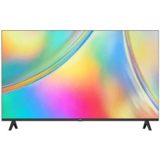 Телевизор TCL 32S5400AF, 32", 1920×1080, DVB-T2/C/S2, HDMI×2, USB×1, SmartTV, чёрный
