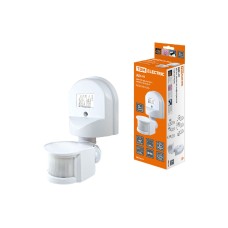 Датчик движения инфракрасный TDM Electric ДДС-01 SQ0324-0006